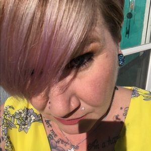 Meet your Posher, Tabatha